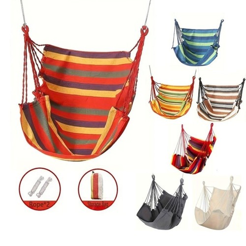 Hanging hammock chair outdoor - hammock,