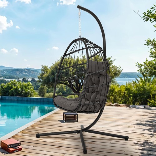 Hanging swing chair - hanging,