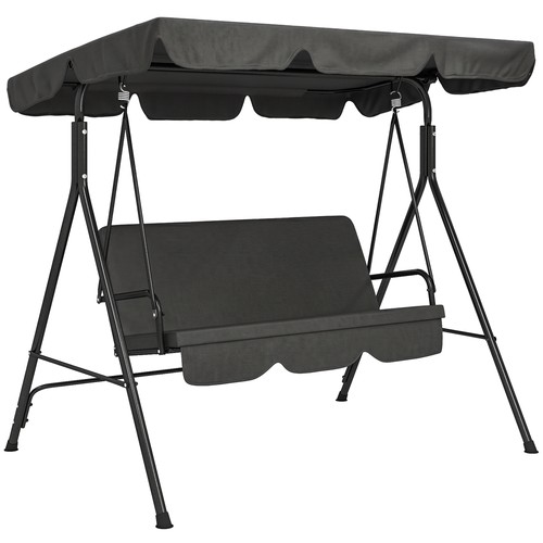 Outsunny outdoor person - outsunny, 3-person