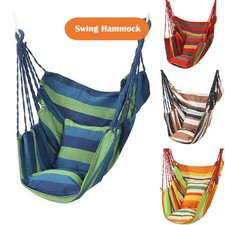 Rope Hanging Chair Swing