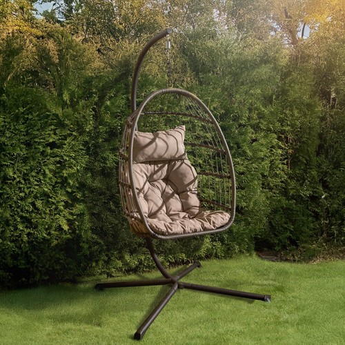 Ohs hanging egg chair - egg,