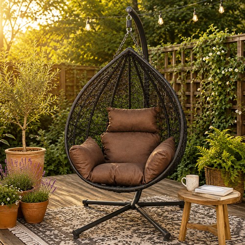Hanging swing chair for indoor - swing,