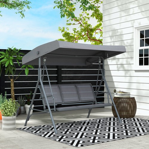 Seater garden swing chair - seater,
