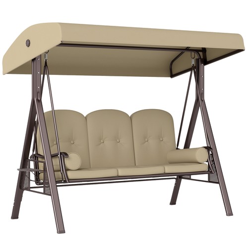 Outsunny seater garden - outsunny, swing