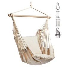 Hanging Chair Outdoor, Beige
