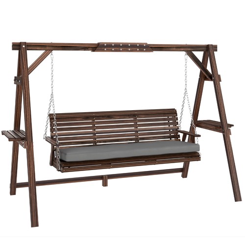 Outsunny seater wooden - 3,