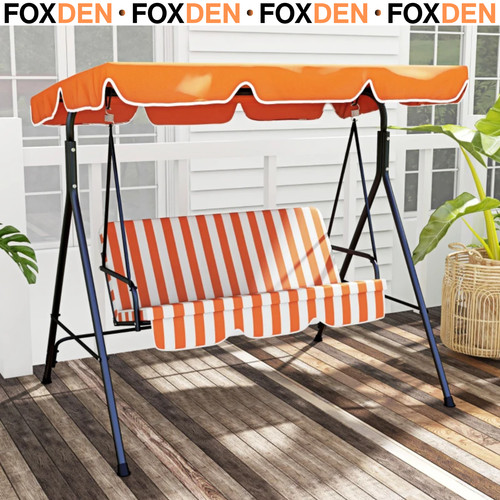Seater garden swing chair - seater,