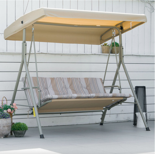 Seater garden swing - seater,
