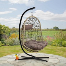 Cocoon Egg Hanging Swing Chair