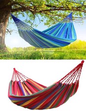 Outdoor Portable Hammock Swing