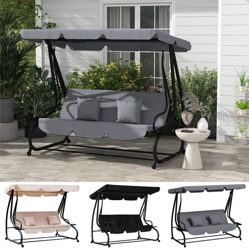 Seater garden swing chair - garden,