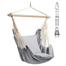 Hanging Chair Outdoor, Grey