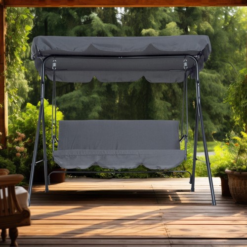 Seater garden swing - garden,