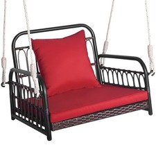 Hanging Rattan Chair Outdoor